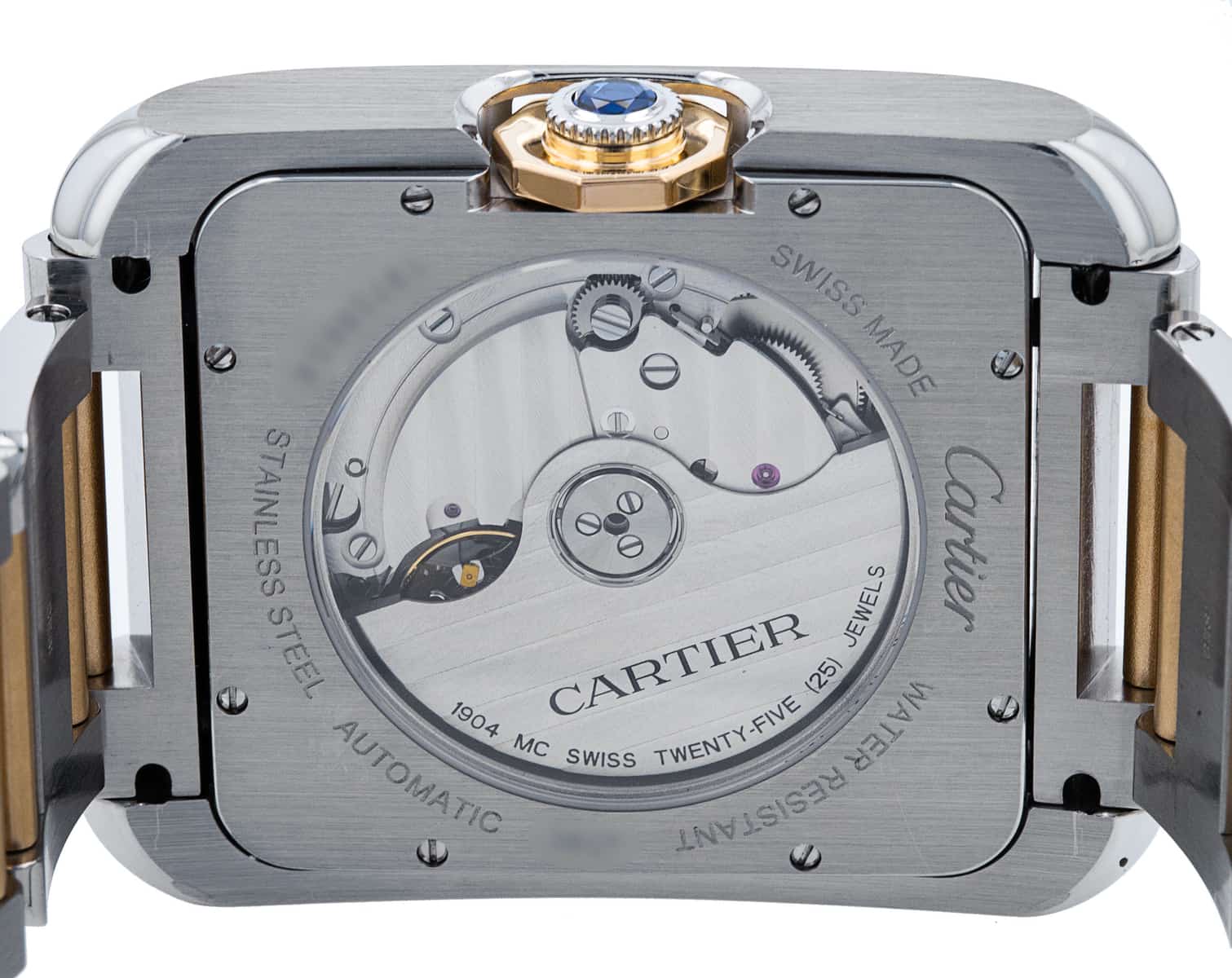 Cartier Tank Anglaise W5310006 Cartier Tank Anglaise W5310006